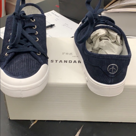 Rag & Bone standard issue sneakers - Picture 5 of 6